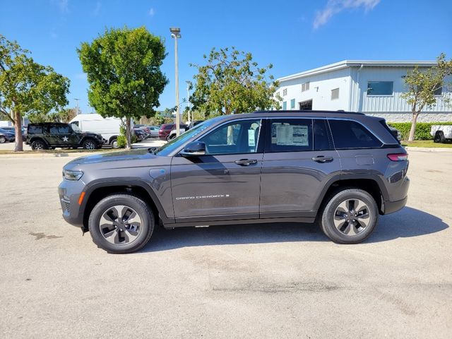 2024 Jeep Grand Cherokee 4xe Base