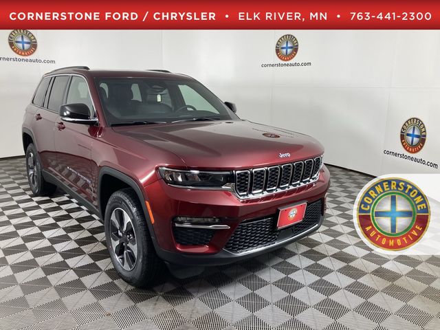 2024 Jeep Grand Cherokee 4xe Base