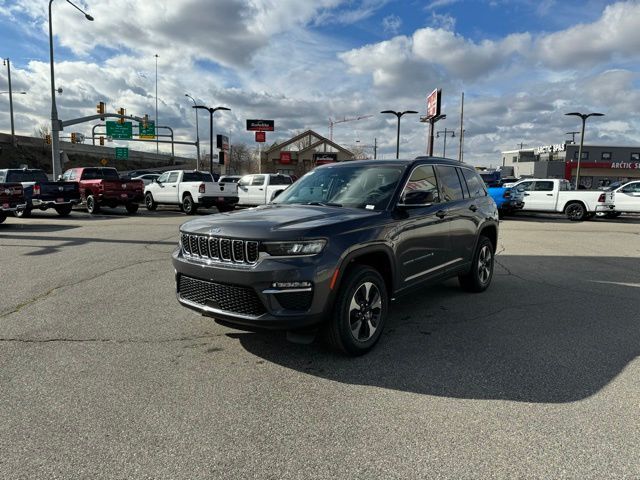 2024 Jeep Grand Cherokee 4xe Base