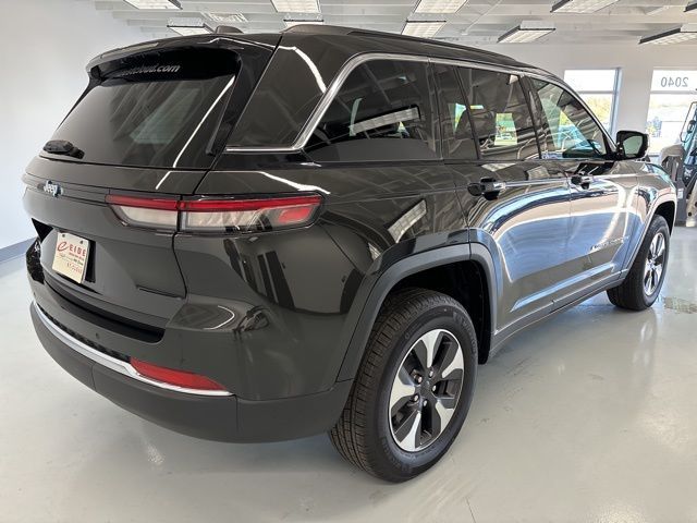 2024 Jeep Grand Cherokee 4xe Base