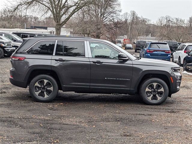 2024 Jeep Grand Cherokee 4xe Base