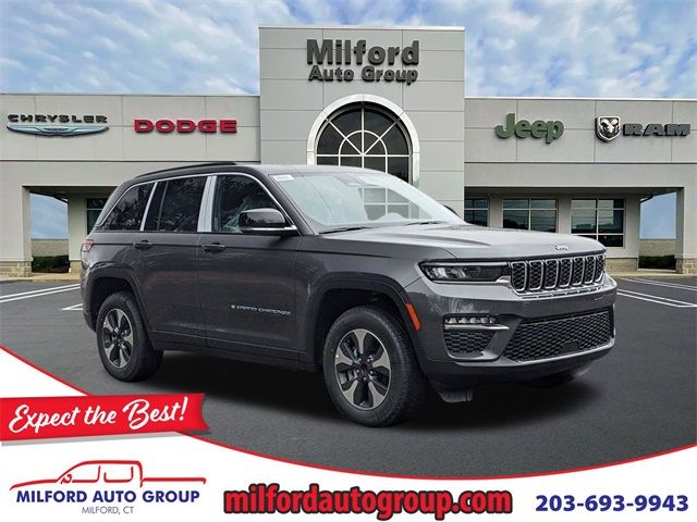 2024 Jeep Grand Cherokee 4xe Base