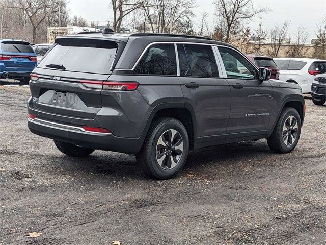 2024 Jeep Grand Cherokee 4xe Base