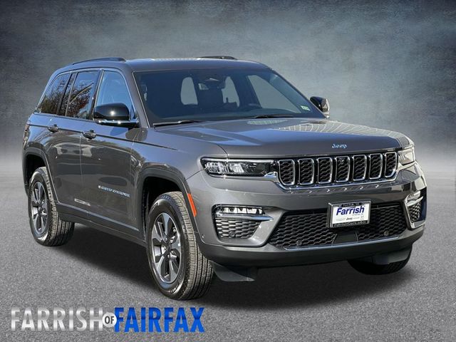 2024 Jeep Grand Cherokee 4xe Base