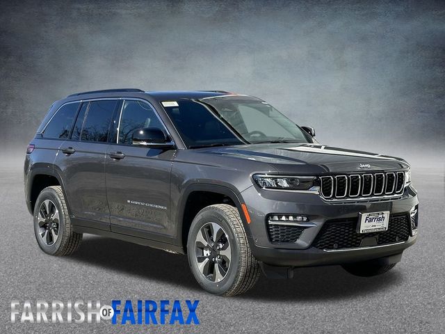 2024 Jeep Grand Cherokee 4xe Base