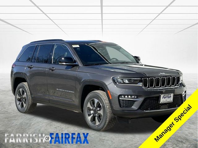 2024 Jeep Grand Cherokee 4xe Base