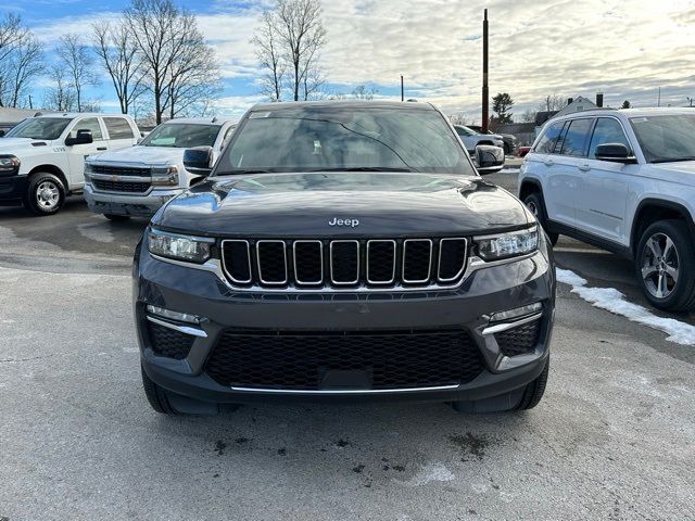 2024 Jeep Grand Cherokee 4xe Base