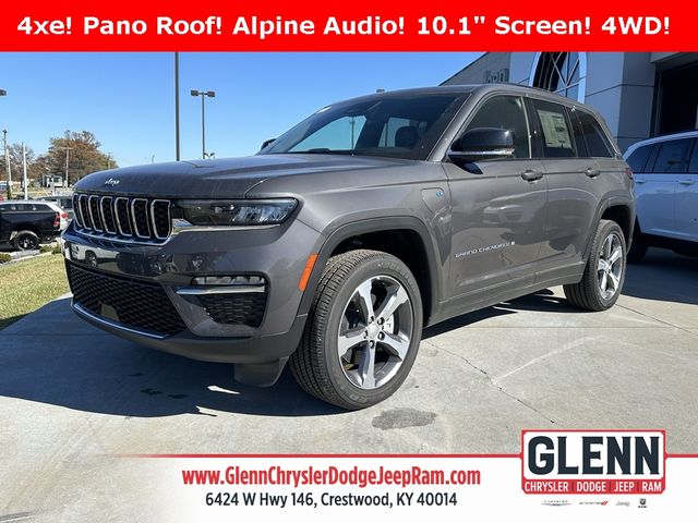 2024 Jeep Grand Cherokee 4xe Base