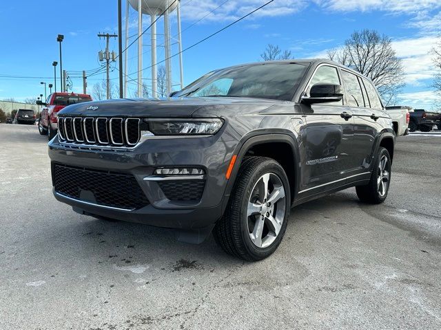 2024 Jeep Grand Cherokee 4xe Base