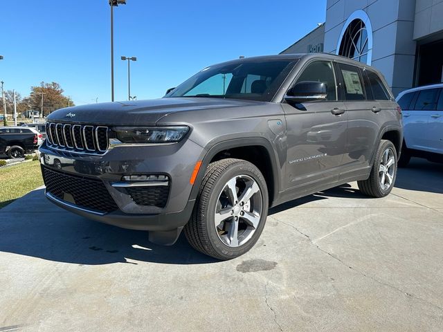 2024 Jeep Grand Cherokee 4xe Base