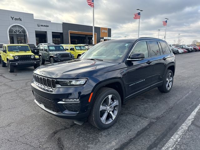 2024 Jeep Grand Cherokee 4xe Base