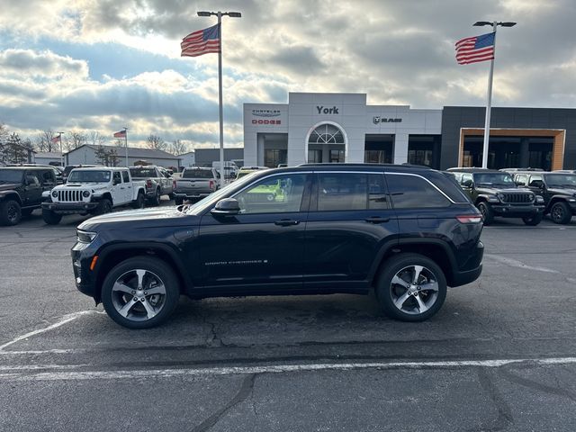 2024 Jeep Grand Cherokee 4xe Base