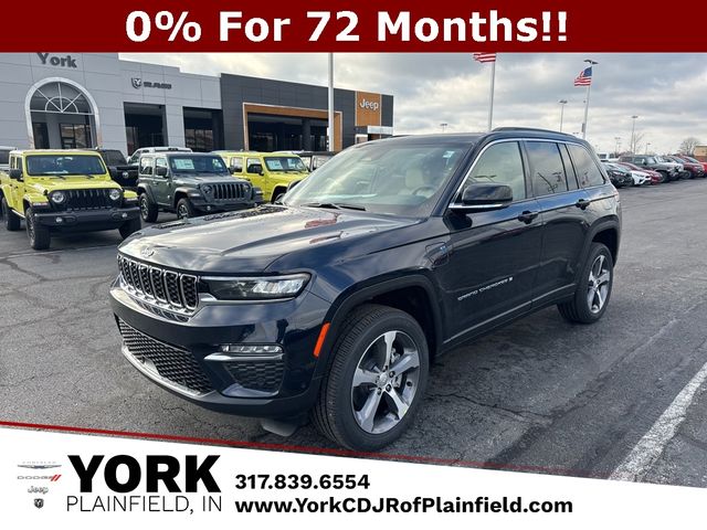 2024 Jeep Grand Cherokee 4xe Base