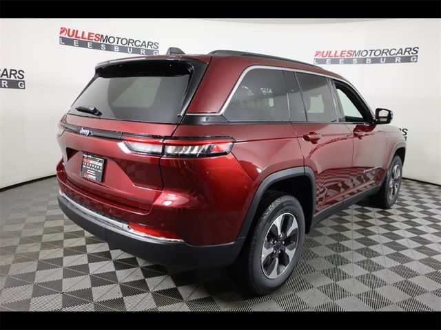 2024 Jeep Grand Cherokee 4xe Base