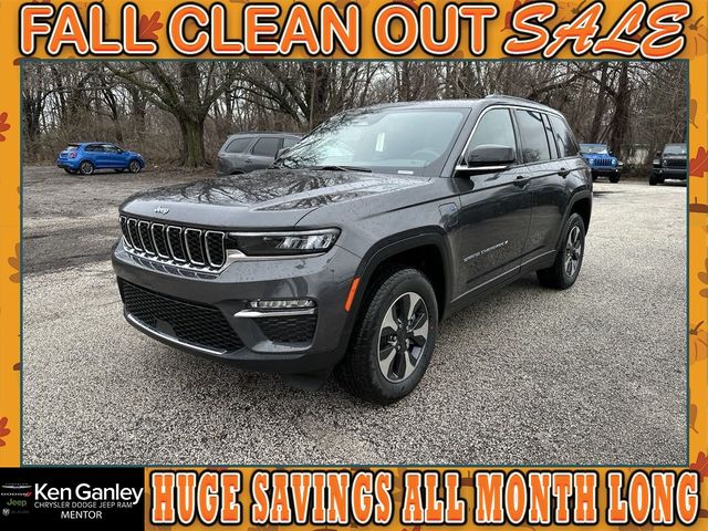 2024 Jeep Grand Cherokee 4xe Base