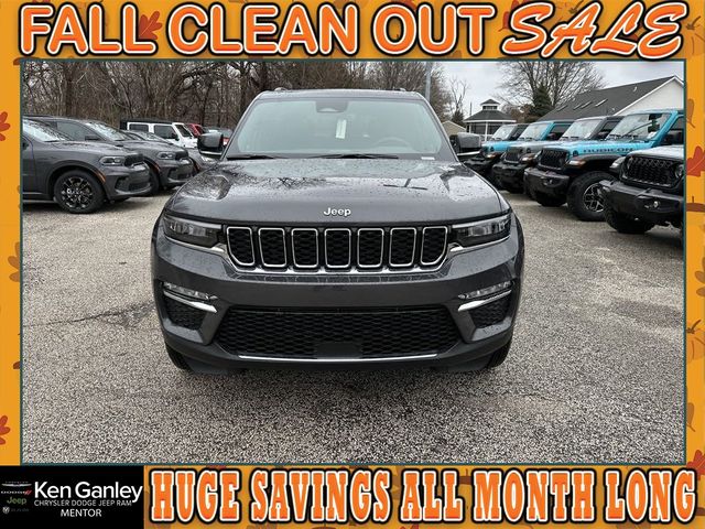 2024 Jeep Grand Cherokee 4xe Base