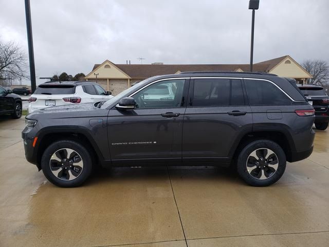 2024 Jeep Grand Cherokee 4xe Base