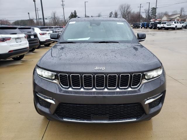 2024 Jeep Grand Cherokee 4xe Base