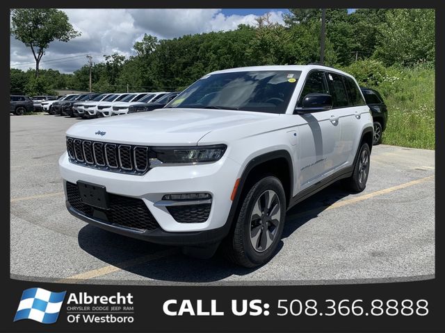 2024 Jeep Grand Cherokee 4xe Base