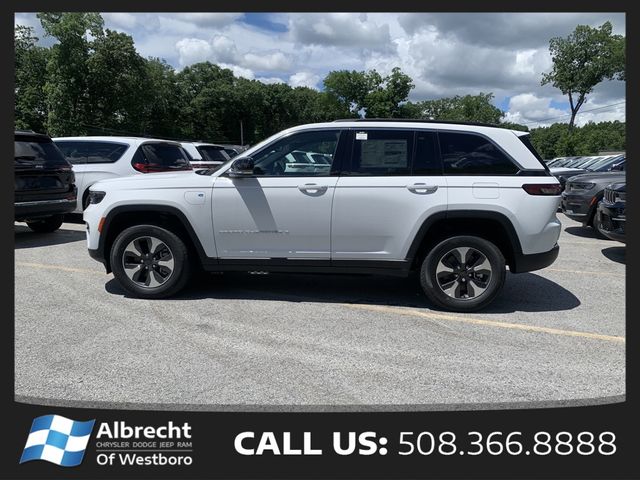 2024 Jeep Grand Cherokee 4xe Base