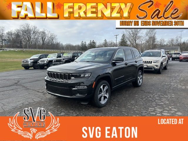 2024 Jeep Grand Cherokee 4xe Base