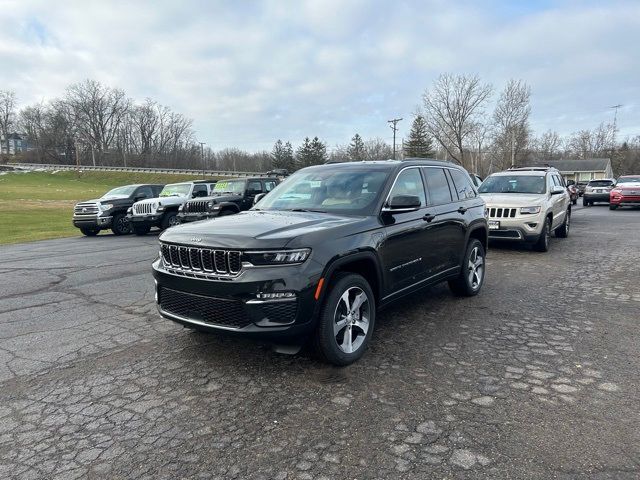 2024 Jeep Grand Cherokee 4xe Base