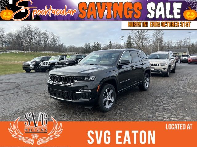 2024 Jeep Grand Cherokee 4xe Base