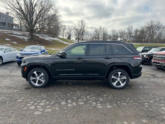 2024 Jeep Grand Cherokee 4xe Base