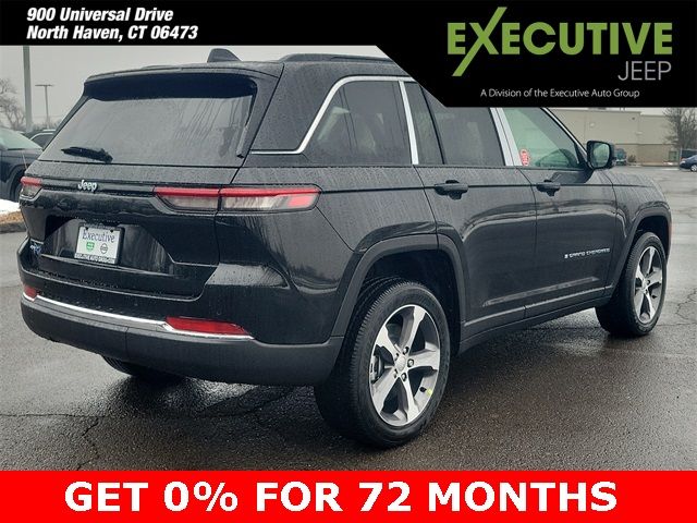 2024 Jeep Grand Cherokee 4xe Base