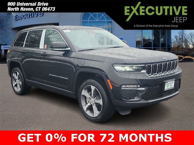 2024 Jeep Grand Cherokee 4xe Base