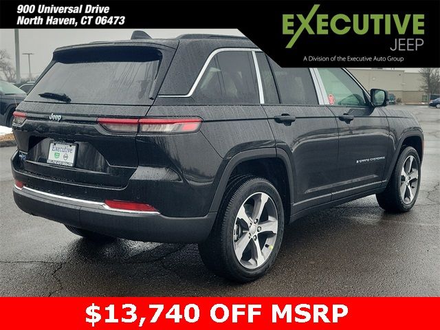 2024 Jeep Grand Cherokee 4xe Base