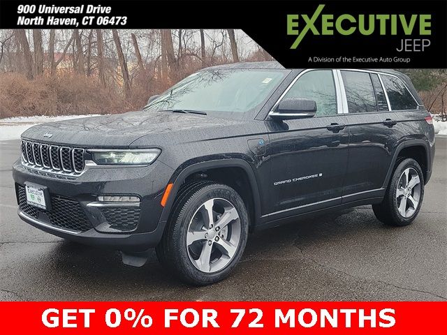 2024 Jeep Grand Cherokee 4xe Base