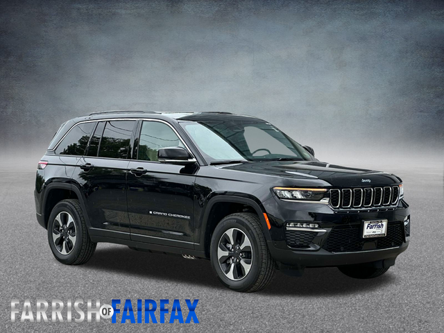 2024 Jeep Grand Cherokee 4xe Base