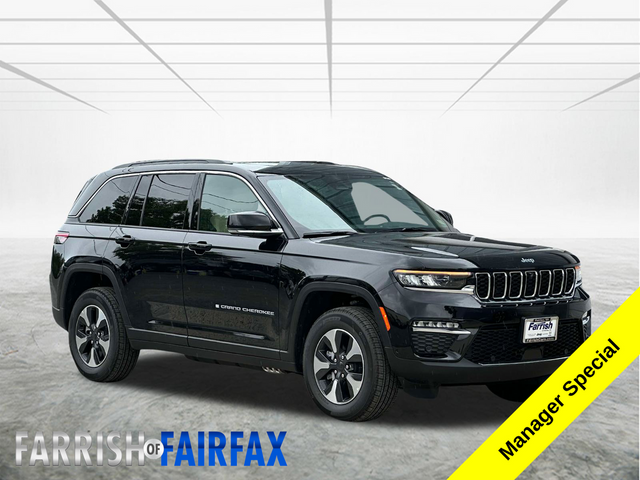 2024 Jeep Grand Cherokee 4xe Base