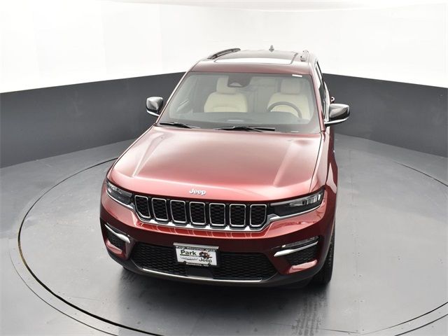 2024 Jeep Grand Cherokee 4xe Base