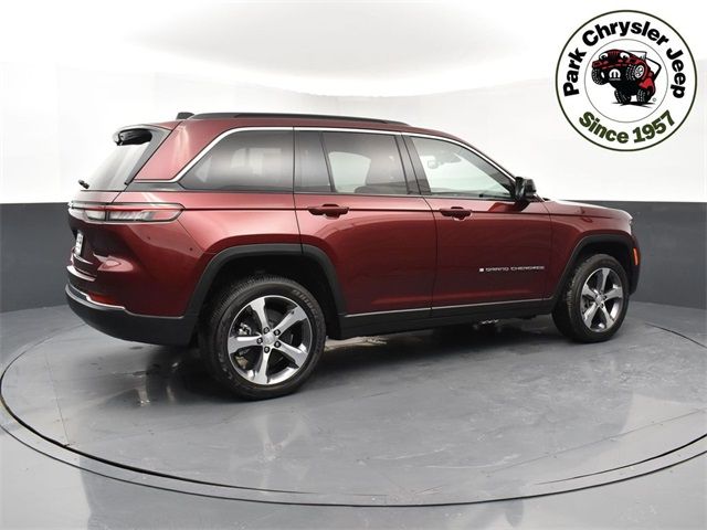 2024 Jeep Grand Cherokee 4xe Base