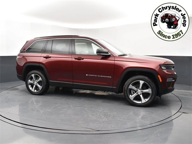 2024 Jeep Grand Cherokee 4xe Base