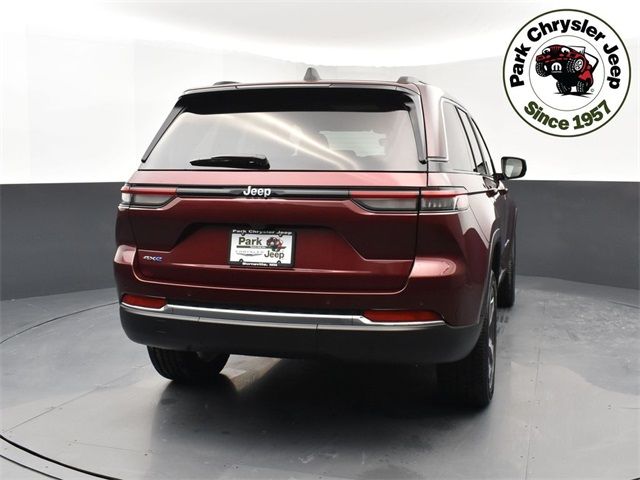 2024 Jeep Grand Cherokee 4xe Base