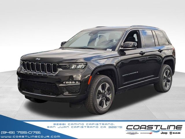 2024 Jeep Grand Cherokee 4xe Base