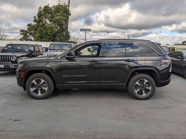 2024 Jeep Grand Cherokee 4xe Base