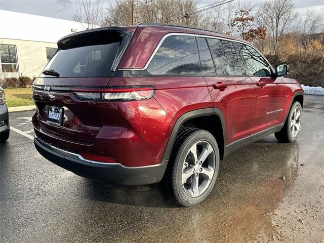 2024 Jeep Grand Cherokee 4xe Base