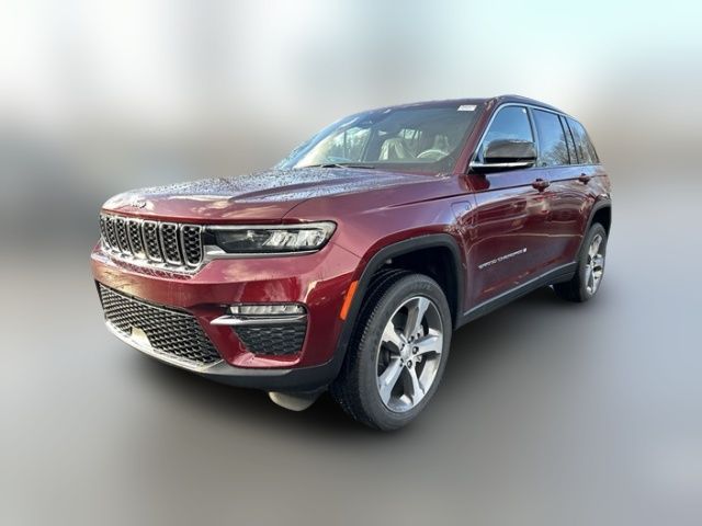 2024 Jeep Grand Cherokee 4xe Base