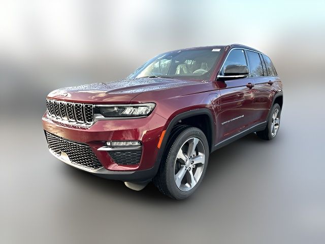 2024 Jeep Grand Cherokee 4xe Base