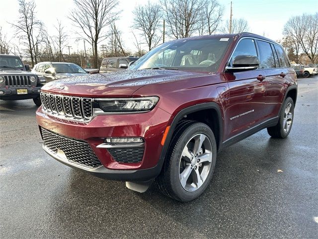 2024 Jeep Grand Cherokee 4xe Base