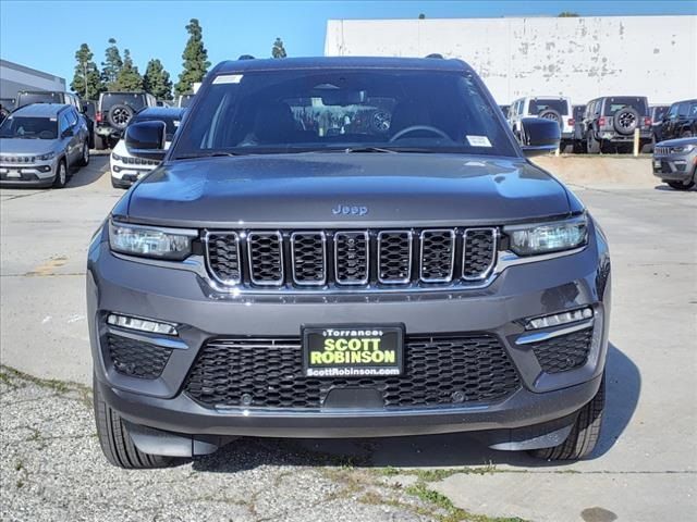 2024 Jeep Grand Cherokee 4xe Base