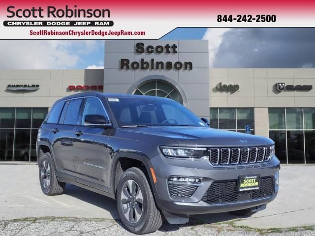 2024 Jeep Grand Cherokee 4xe Base