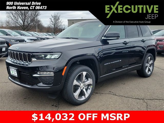 2024 Jeep Grand Cherokee 4xe Base