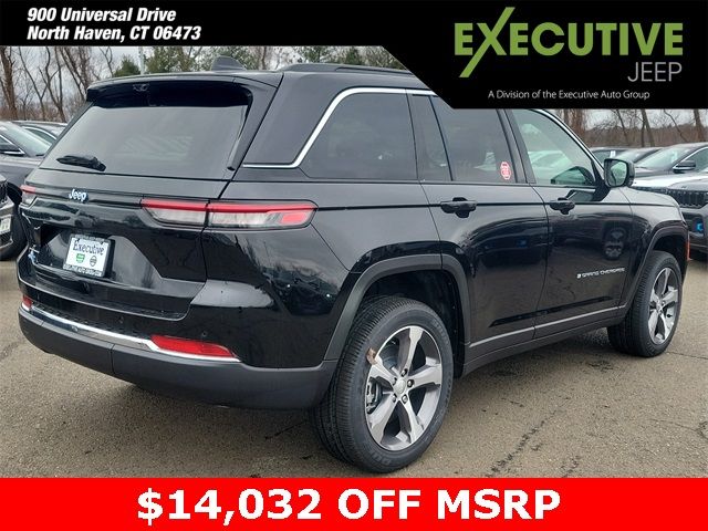 2024 Jeep Grand Cherokee 4xe Base