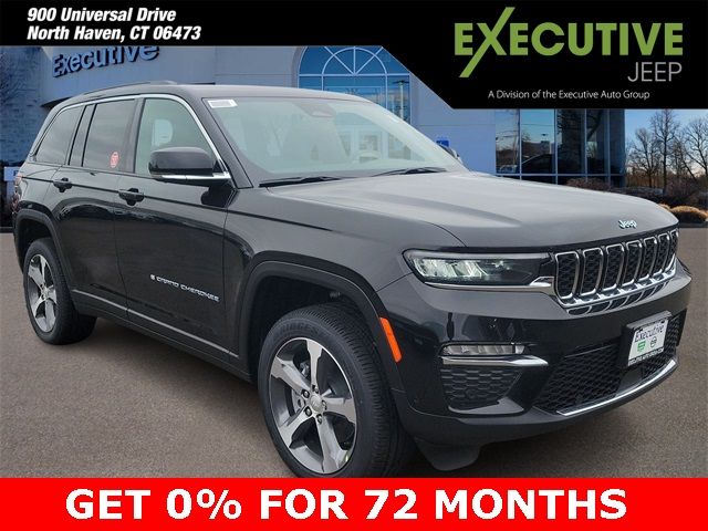 2024 Jeep Grand Cherokee 4xe Base