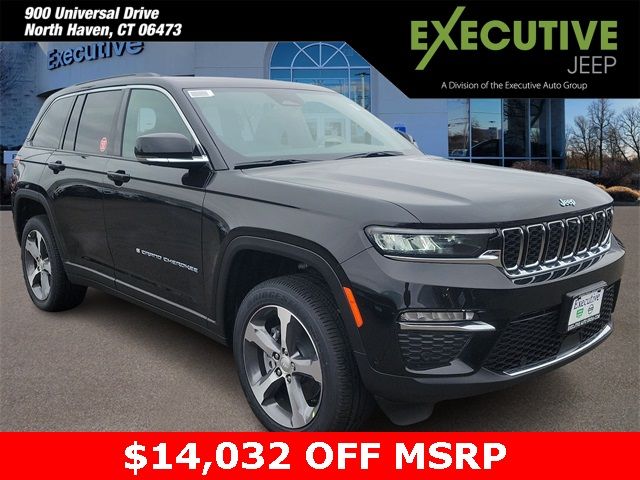 2024 Jeep Grand Cherokee 4xe Base